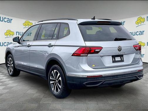 2022 Volkswagen Tiguan 2.0T S