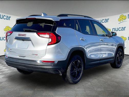 2022 GMC Terrain AT4