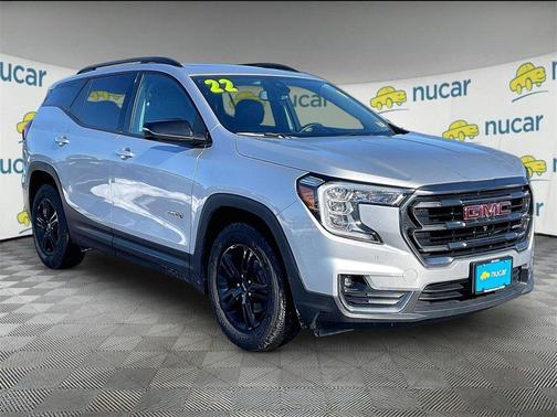 2022 GMC Terrain AT4