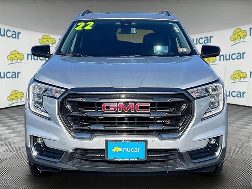 2022 GMC Terrain AT4
