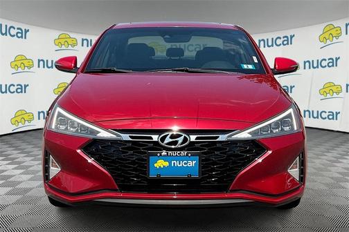 2019 Hyundai ELANTRA Sport