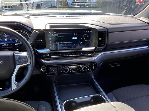 2024 Chevrolet Silverado 2500 LT