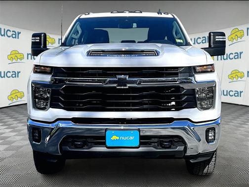 2024 Chevrolet Silverado 2500 LT