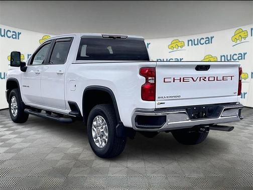 2024 Chevrolet Silverado 2500 LT