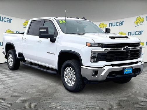 2024 Chevrolet Silverado 2500 LT