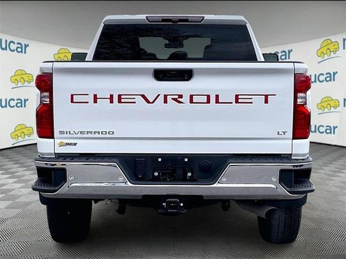 2024 Chevrolet Silverado 2500 LT