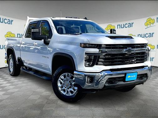 2024 Chevrolet Silverado 2500 LT