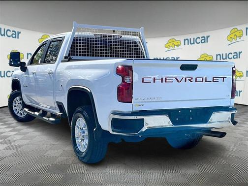 2024 Chevrolet Silverado 2500 LT
