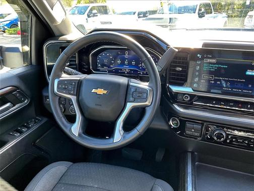 2024 Chevrolet Silverado 2500 LT