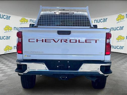 2024 Chevrolet Silverado 2500 LT