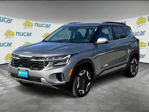 2026 Kia Seltos SX
