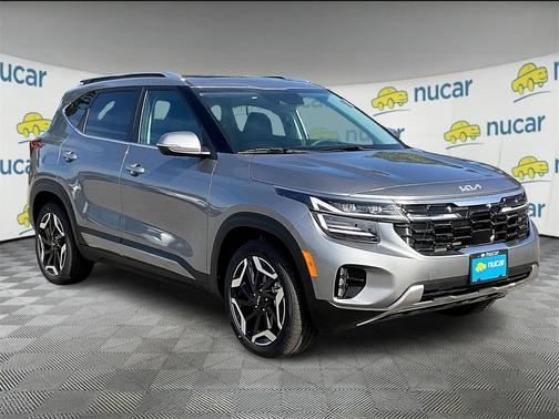 2026 Kia Seltos SX