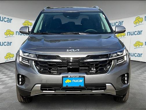 2026 Kia Seltos SX