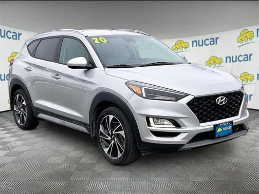 2020 Hyundai TUCSON Sport