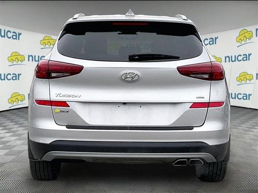 2020 Hyundai TUCSON Sport