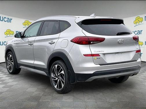 2020 Hyundai TUCSON Sport