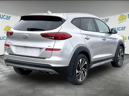2020 Hyundai TUCSON Sport