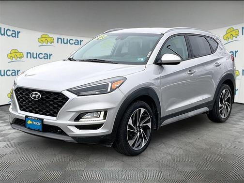 2020 Hyundai TUCSON Sport
