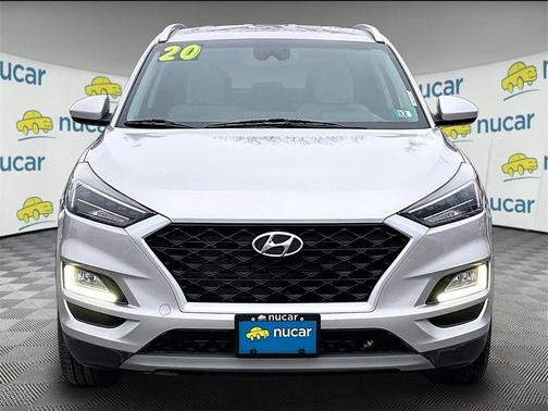2020 Hyundai TUCSON Sport