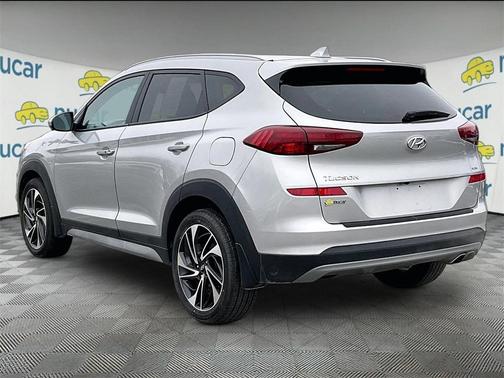 2020 Hyundai TUCSON Sport