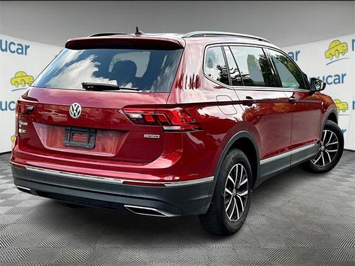 2021 Volkswagen Tiguan 2.0T SE