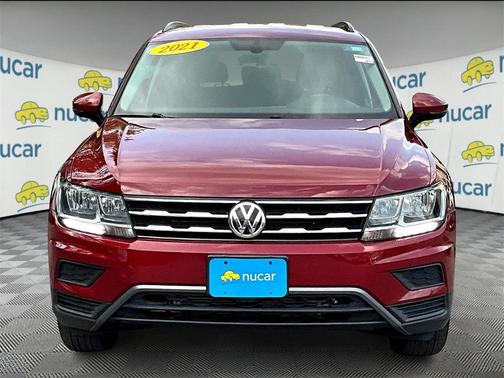 2021 Volkswagen Tiguan 2.0T SE