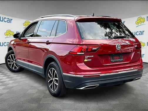 2021 Volkswagen Tiguan 2.0T SE