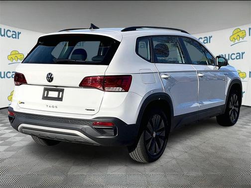 2022 Volkswagen Taos 1.5T S
