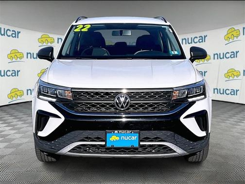 2022 Volkswagen Taos 1.5T S