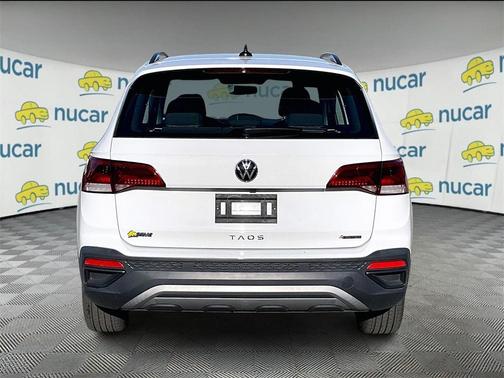 2022 Volkswagen Taos 1.5T S