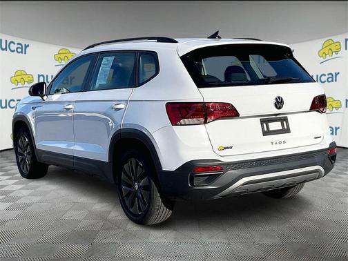 2022 Volkswagen Taos 1.5T S