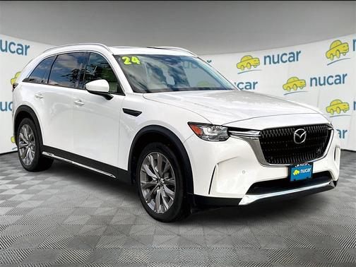 2024 Mazda CX-90 3.3 Turbo Premium