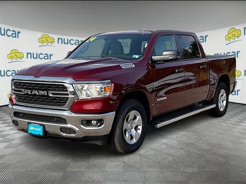 2024 RAM 1500 Big Horn/Lone Star