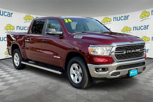 2024 RAM 1500 Big Horn/Lone Star