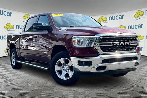 2024 RAM 1500 Big Horn/Lone Star
