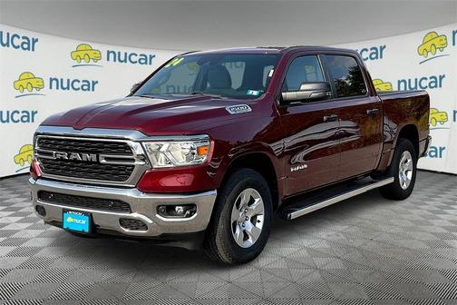 2024 RAM 1500 Big Horn/Lone Star