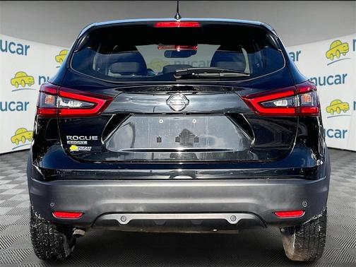 2021 Nissan Rogue Sport S