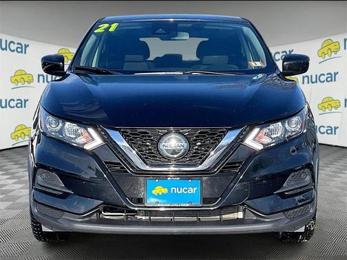 2021 Nissan Rogue Sport S