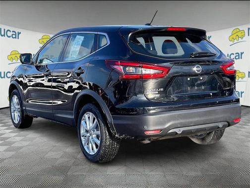 2021 Nissan Rogue Sport S