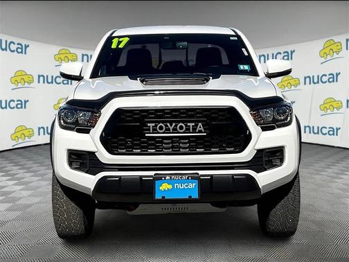 2017 Toyota Tacoma TRD Pro