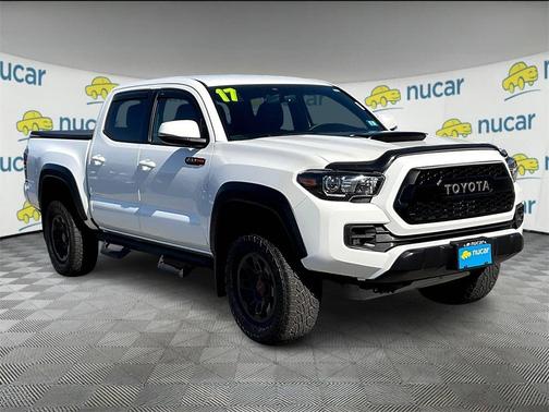 2017 Toyota Tacoma TRD Pro