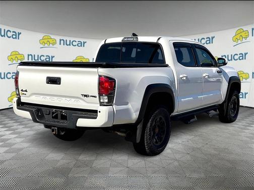 2017 Toyota Tacoma TRD Pro