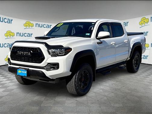 2017 Toyota Tacoma TRD Pro