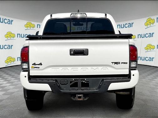 2017 Toyota Tacoma TRD Pro