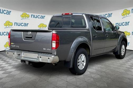 2018 Nissan Frontier SV