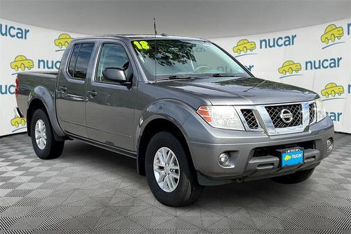 2018 Nissan Frontier SV