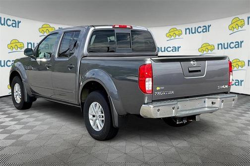 2018 Nissan Frontier SV