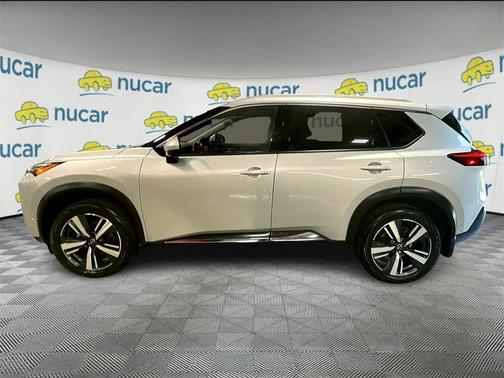 2022 Nissan Rogue Platinum