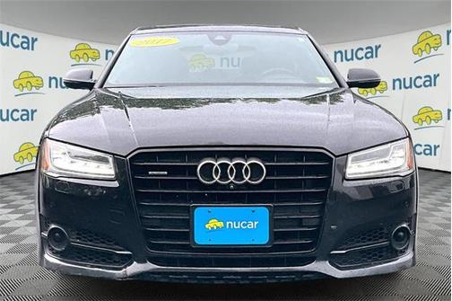 2017 Audi A8 L 4.0T Sport