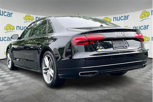 2017 Audi A8 L 4.0T Sport